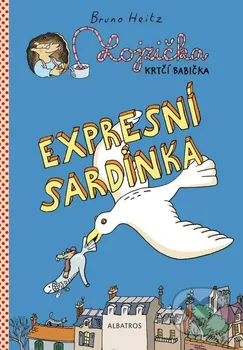 Expresní sardinka - Bruno Heitz