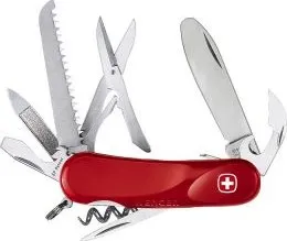 Multifunkční nůž Wenger Junior 03