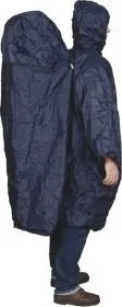 Pláštěnka Pláštěnka s kapsou na batoh navy L/XL