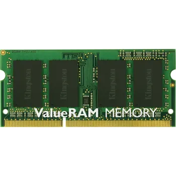 Kingston ValueRAM 8 GB DDR3L 1600 MHz…