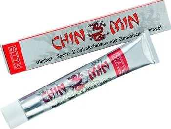 Masážní přípravek Styx Chin Min masážní balzám 50 ml