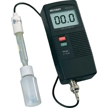 Voltcraft pH-212 pH metr 