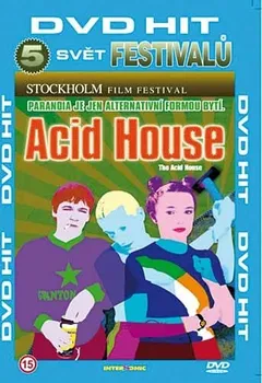 Seriál DVD Acid House