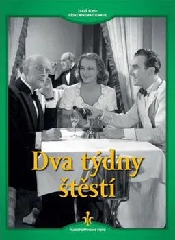 DVD film DVD Dva týdny štěstí (1940)