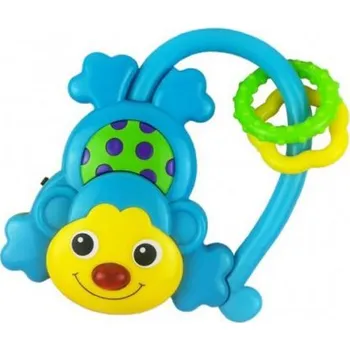 Baby Mix chrastítko se zvukem