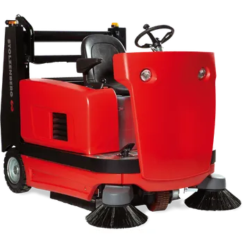 Zametací stroj Stolzenberg TwinTop TTP 1300