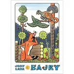 MFP Josef Lada Bajky A5 omalovánky