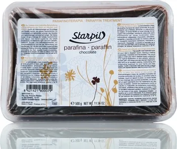 Kosmetika na nohy STARPIL Čokoládový parafín Starpil 500 g