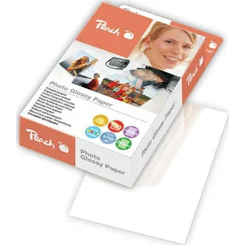 Fotopapír Peach Photo Glossy Paper 10 x 15 cm 100 listů