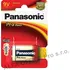 Článková baterie Baterie Panasonic 9V - 1ks