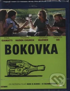 Blu-ray film BLU-RAY Bokovka