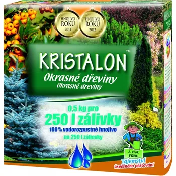 Hnojivo Agro Kristalon Okrasné dřeviny 500 g