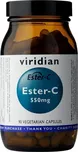 viridian Ester C 550 mg 90 cps.