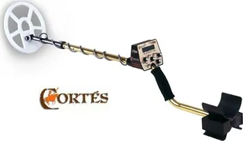 Detektor kovů Tesoro Cortes 
