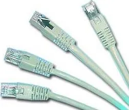 Síťový kabel GEMBIRD Eth Patch kabel c5e FTP 0,5m stíněný