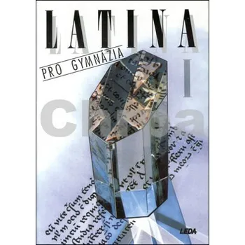 Latina pro gymnázia I.: Jiří Pech