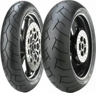 PIRELLI DIABLO 160/60 17