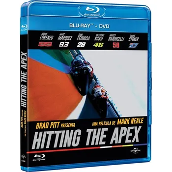 Blu-ray film Blu-ray Až na vrchol (2015) 