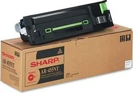 Toner Sharp AL 840, 800, 880, černý, AL80TD, originál