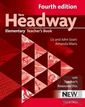 Anglický jazyk New Headway Elementary Teacher´s Book: Liz Soars