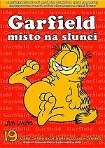 Garfield - Místo na Slunci - Jim Davis