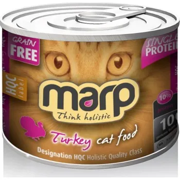 Krmivo pro kočku Marp Pure Cat konzerva Turkey
