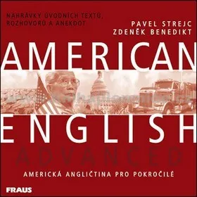 Anglický jazyk American English Advanced