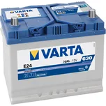 Varta Blue Dynamic E24 12V 70Ah 630A