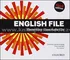 Anglický jazyk New English File Elementary Class Audio CDs