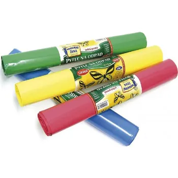 Pytle na odpadky Orion Sáčky na tříděný odpad 120L 10ks