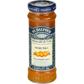 ST. DALFOUR Meruňka 284 g - džem