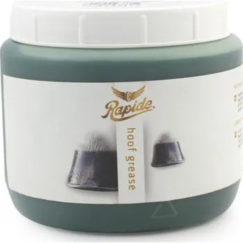 Kosmetika pro koně Rapide Hoof grease zelená 500ml