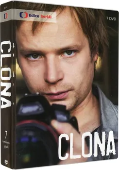 DVD Clona (2014) 7 disků