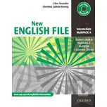 New English File Intermediate Multipack…