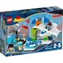 Stavebnice LEGO LEGO Duplo 10826 Milesův hangár pro jeho vesmírnou loď Stellu