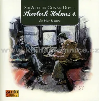 Sherlock Holmes 4. - 2CD: Conan Arthur