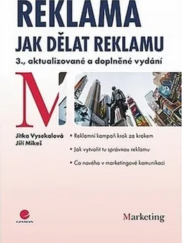 Reklama: Jiří Mikeš