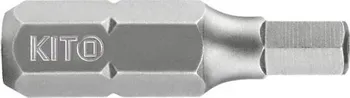 Gola hlavice Hrot imbus H 2,5x25 mm KITO 4810452