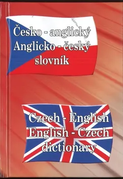 Slovník Anglicko-český česko-anglický mini slovník