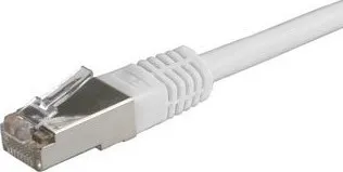 Síťový kabel Kabel Patch SOLARIX 10G SFTP, LSOH c6A, 10m