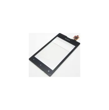 originální sklíčko LCD + dotyková plocha Sony C1505, C1605 Xperia E černá černá A/336-0000-00101