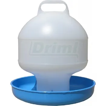 Napaječka s bajonetem 4l, kulatá s miskou