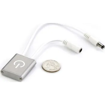Příslušenství pro LED osvětlení PREMIUMLUX Dotykový stmívač pro LED pásky a žárovky, 2,5A 36W