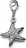 OLIVER WEBER Přívěsek s krystaly Swarovski Oliver Weber Starfish 6715