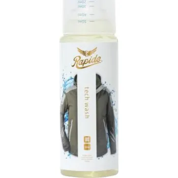 Prací gel Rapide Tech Wash 300 ml