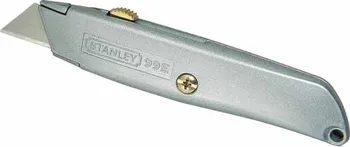 Pracovní nůž 1-10-099 Kovový nůž se zasouvací čepelí 99E 155mm Stanley