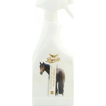 Rapide Tangle and Shine na hřívu, ocas a srst 500 ml