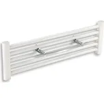 Novaservis Držák ručníků na otopný žebřík 385 mm Metalia 2, chrom 6226/1,0