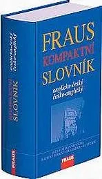 Slovník Kompaktní slovník anglicko-český/česko-anglický