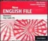 Anglický jazyk New English File Elementary Class Audio CDs